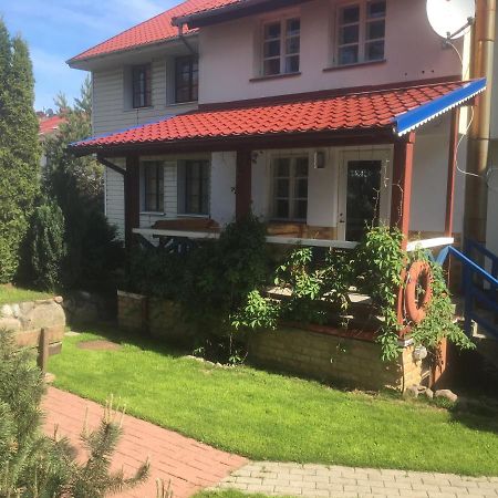 Apartmán Pas Edgara 2 Nida Exteriér fotografie