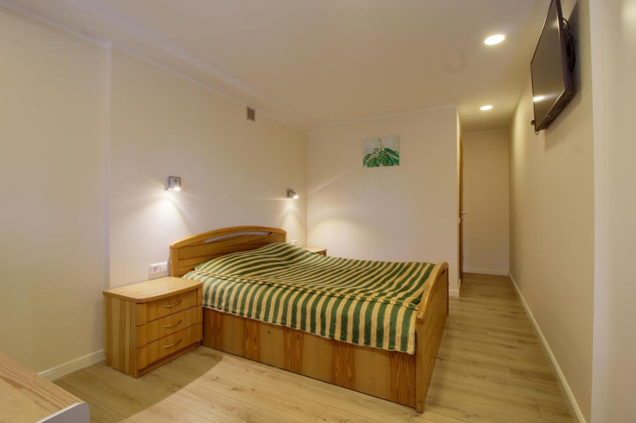 Apartmán Pas Edgara 2 Nida Exteriér fotografie