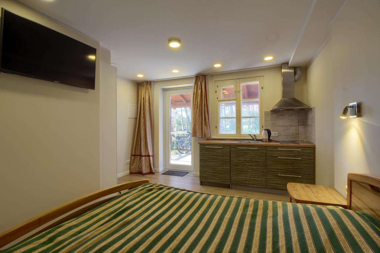 Apartmán Pas Edgara 2 Nida Exteriér fotografie