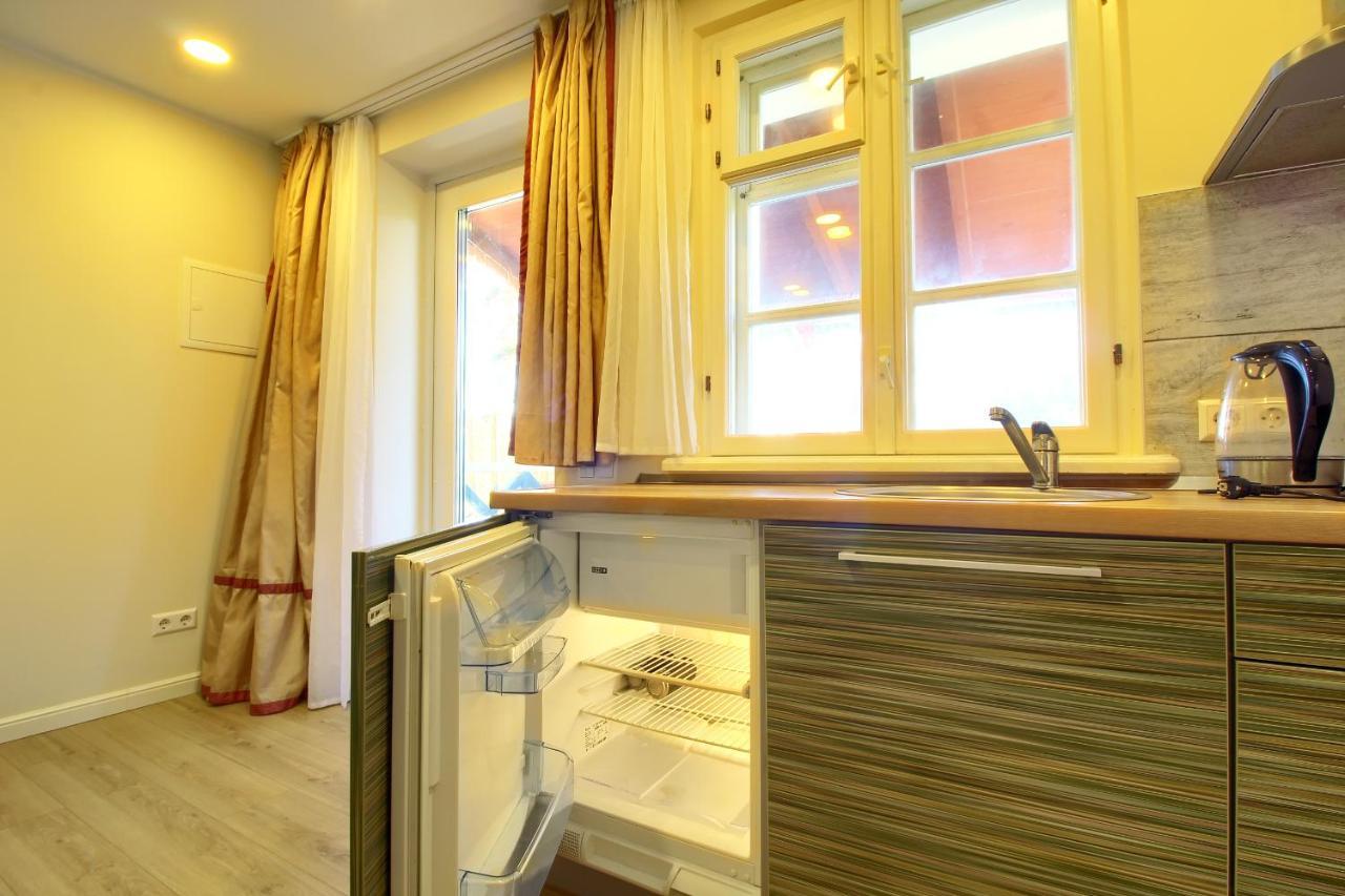 Apartmán Pas Edgara 2 Nida Exteriér fotografie