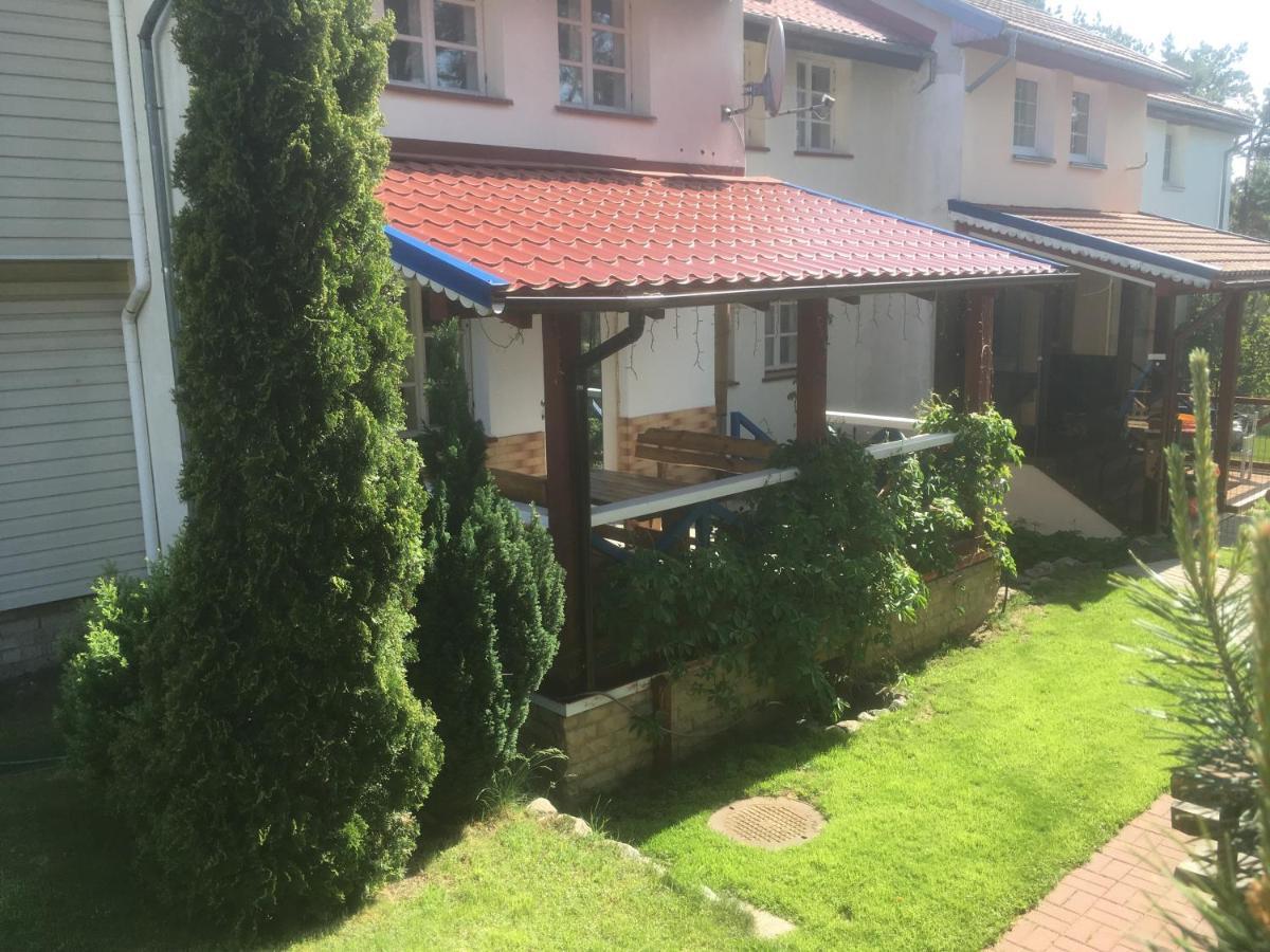 Apartmán Pas Edgara 2 Nida Exteriér fotografie