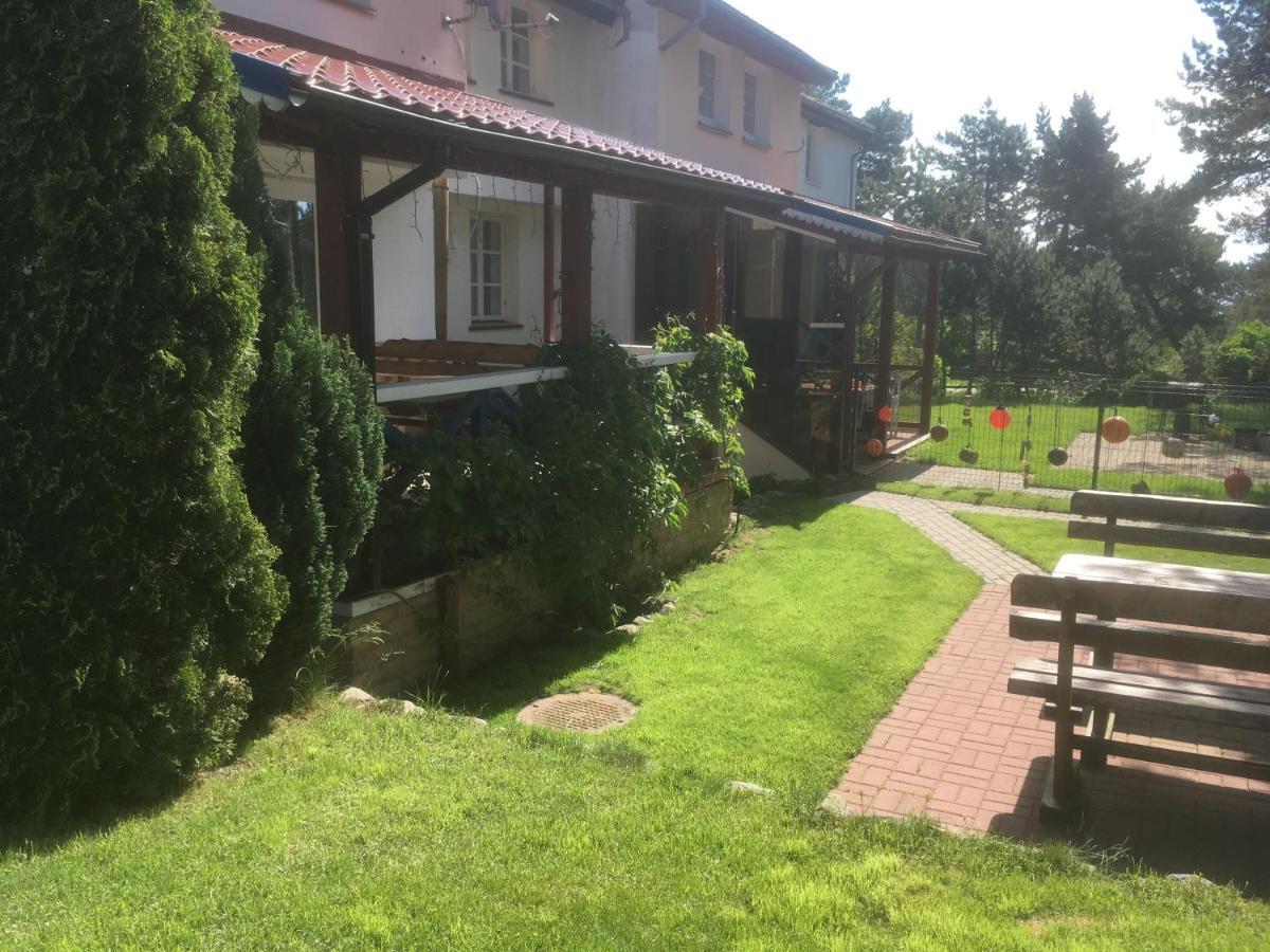Apartmán Pas Edgara 2 Nida Exteriér fotografie