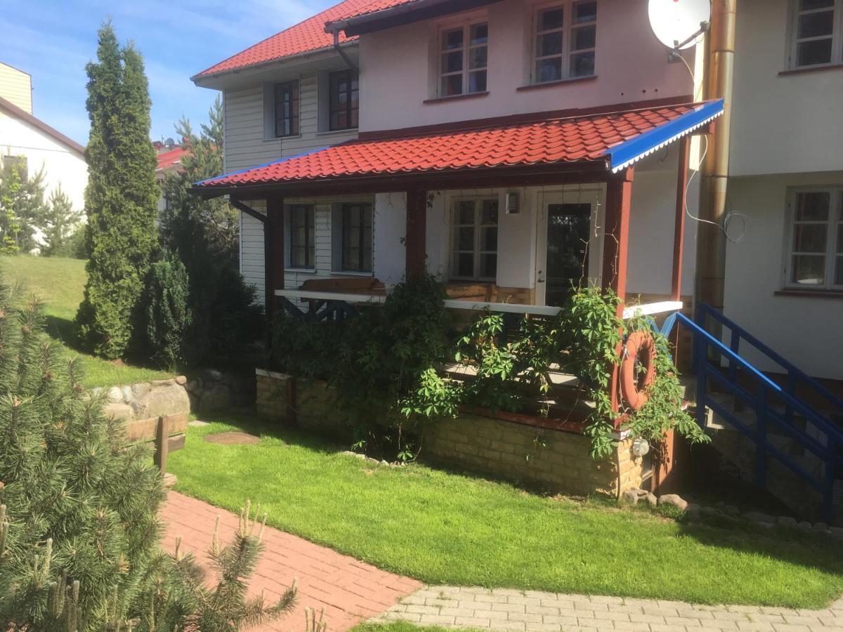 Apartmán Pas Edgara 2 Nida Exteriér fotografie